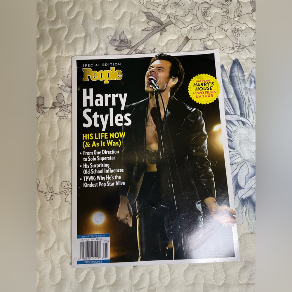 People Magazine Special Edition